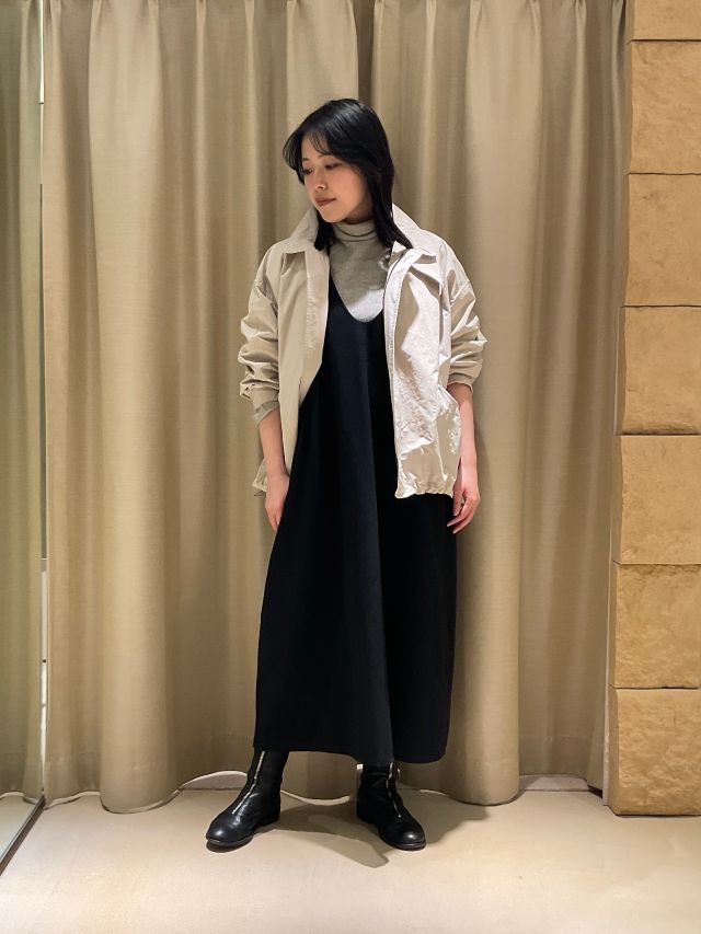 エアロードウォームワンピース | (パドカレ)公式オンラインストア