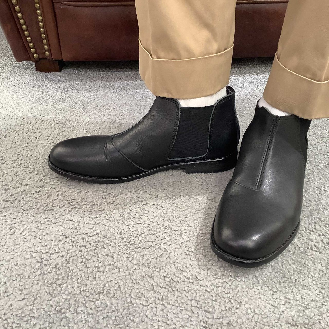 ARGIS】クラフト感あふれるブーツです。 | WASH ルミネ横浜店 | WASH