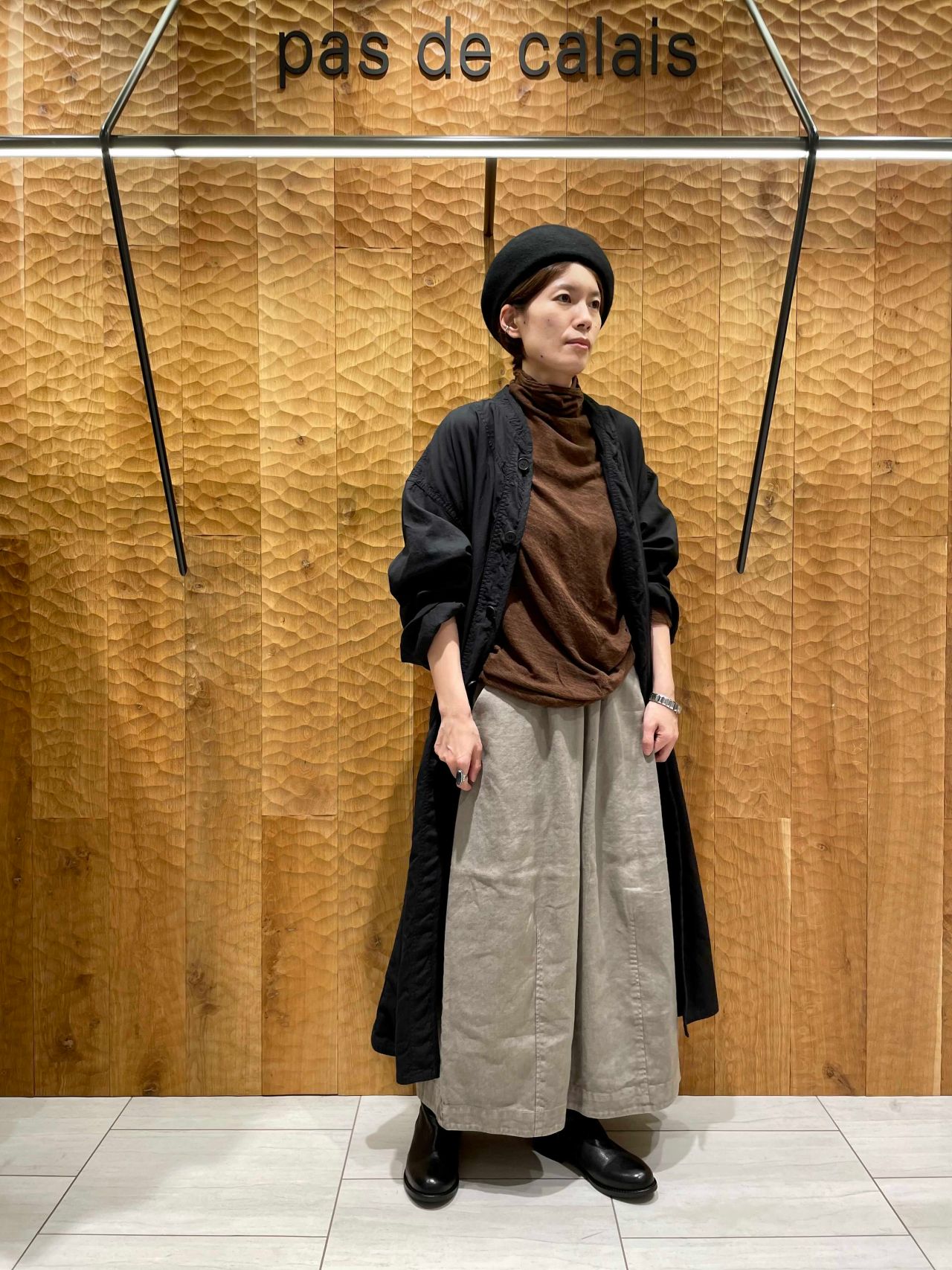 NEW］ロイヤルオックスコート | 日本橋髙島屋店 | pas de calais