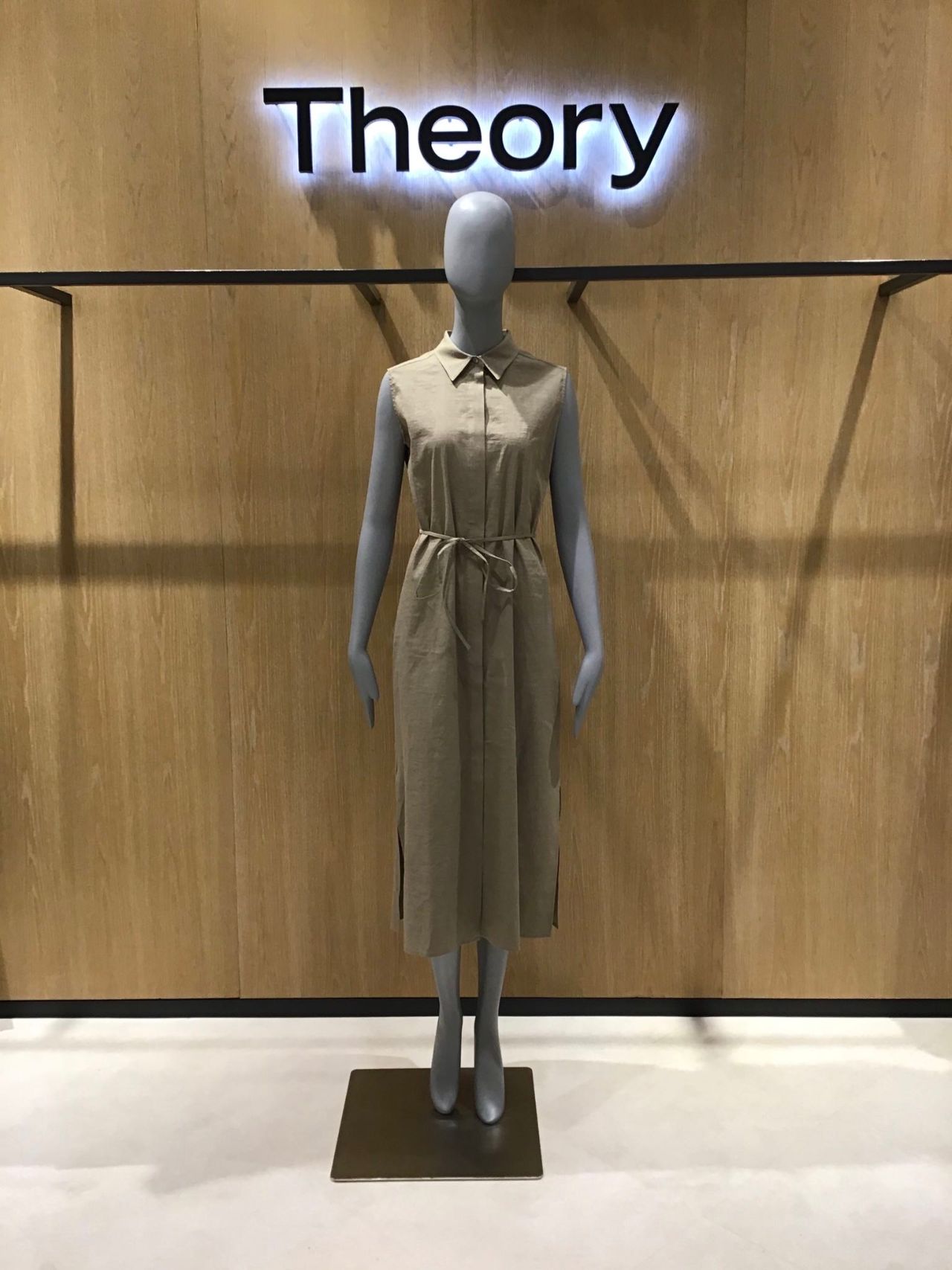 初夏を感じる着回しコーデ 梅田阪急 Tallsize 店 Theory セオリー ショップブログ