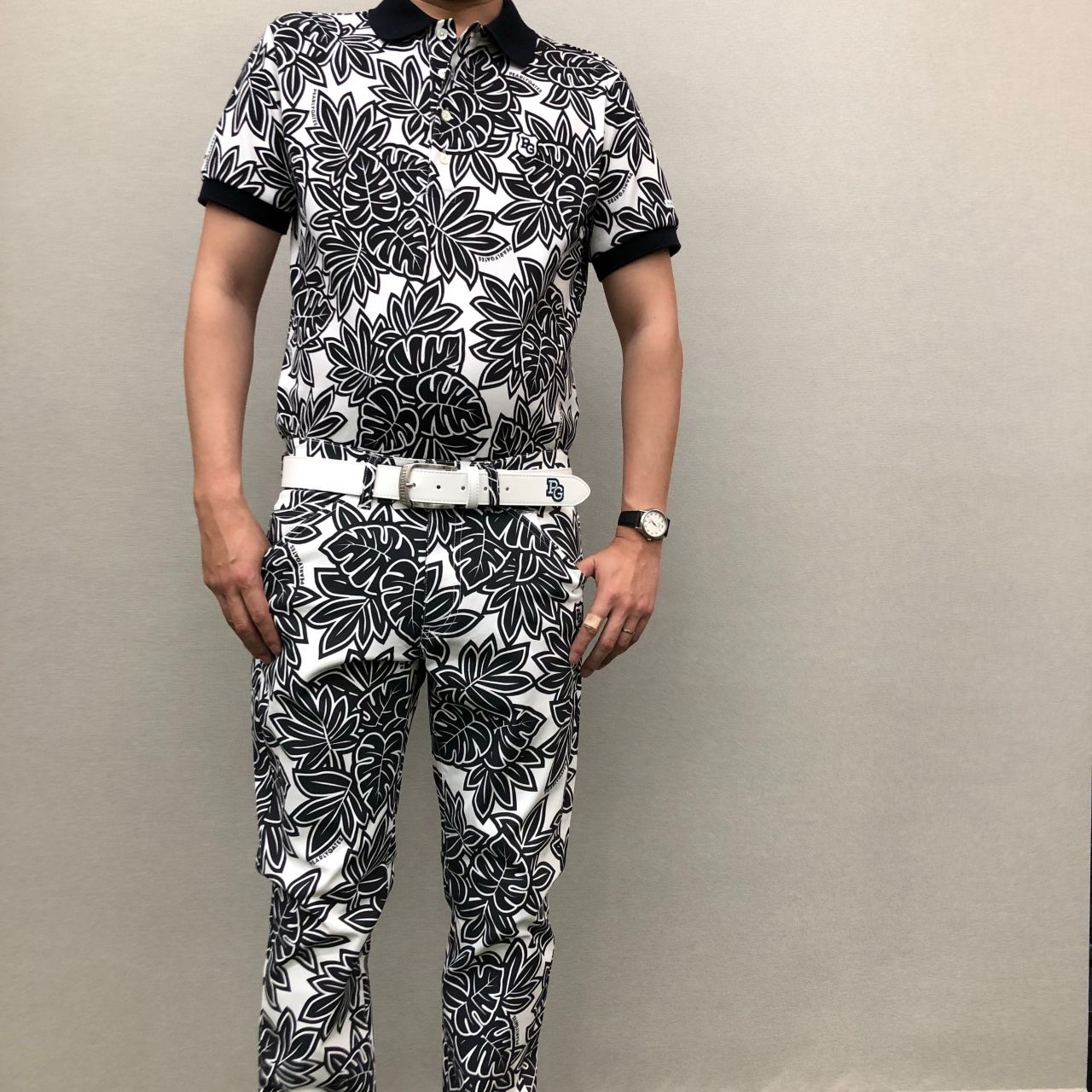 PEARLY GATES セットアップ♦️ SWICH ON PEARLY GATES WEEK｜PEARLY GATES