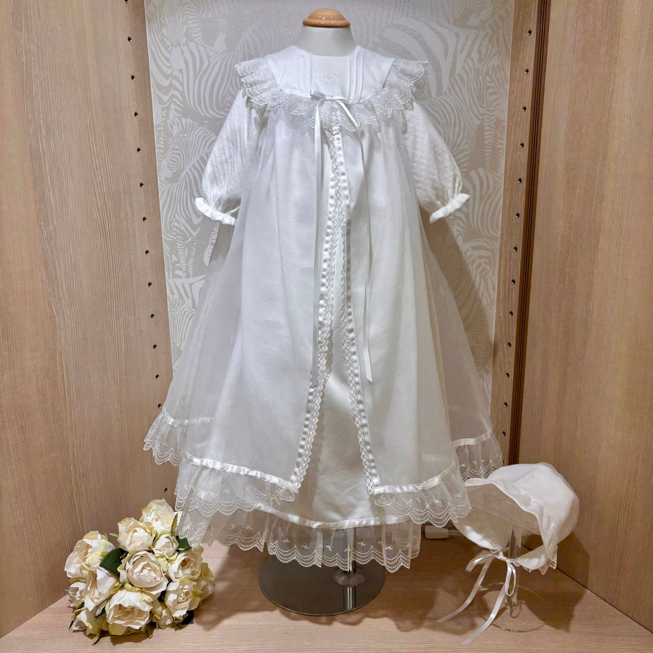 ⭐︎ミキハウス⭐︎ベビードレス 解禁！新⭐︎出産準備パッケージ 