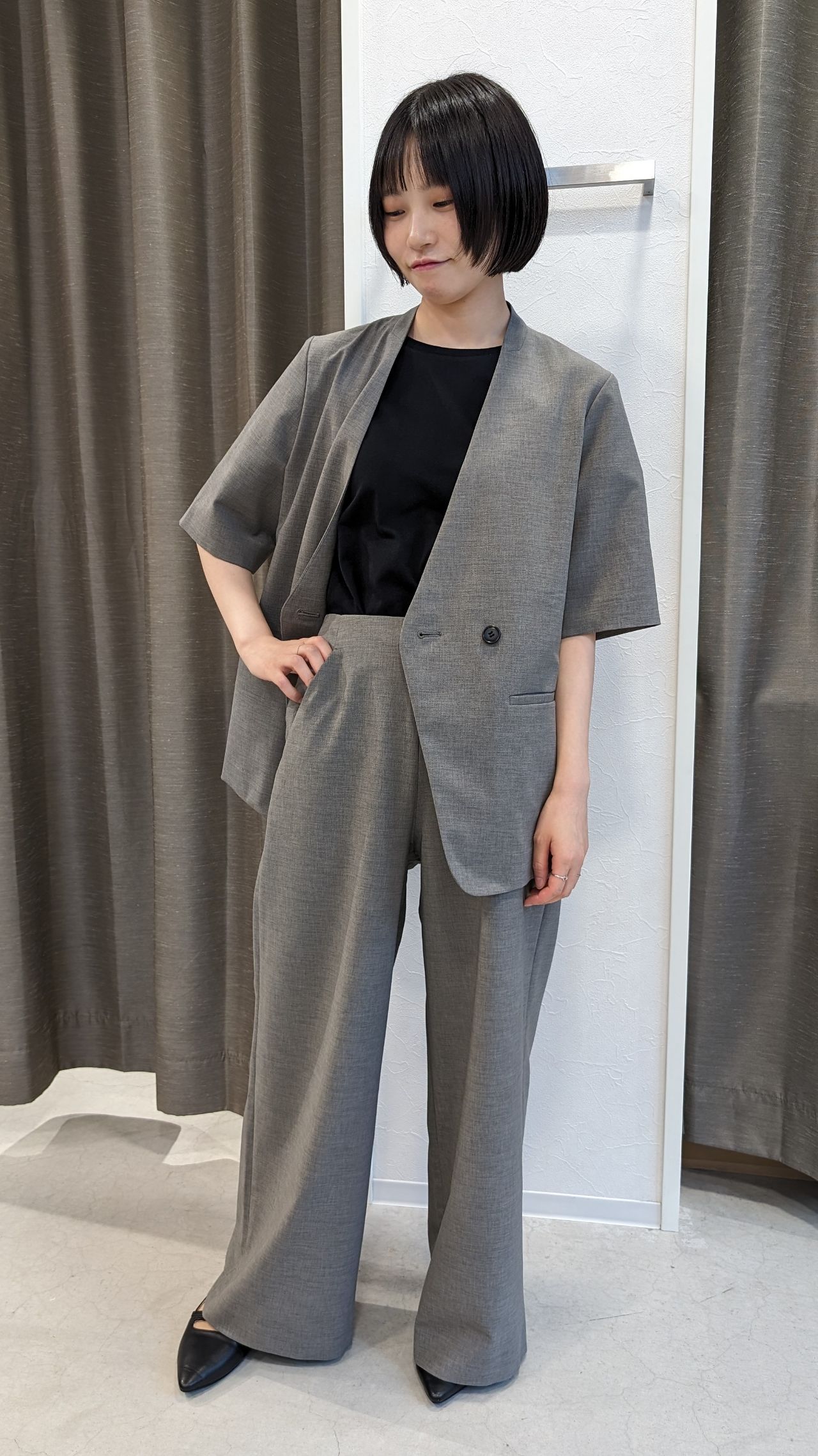 レディース】上下で14,300円！コスパ最強セットアップのご紹介