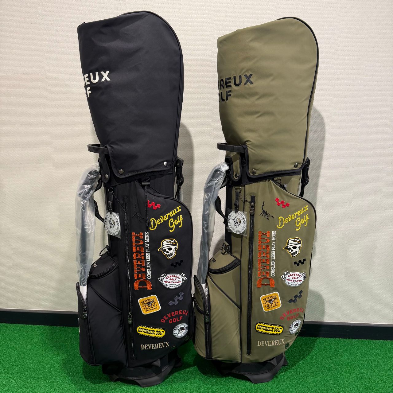 ⭐【DEVEREUX GOLF】キャディバック入荷⭐ | ゴルフ5 プレステージ広尾