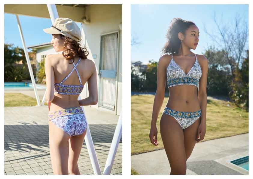 水着 静岡東部地域最大級の品揃え ムラスポの水着が可愛すぎる ららぽーと沼津店 Shop News ムラサキスポーツ Murasaki Sports公式サイト