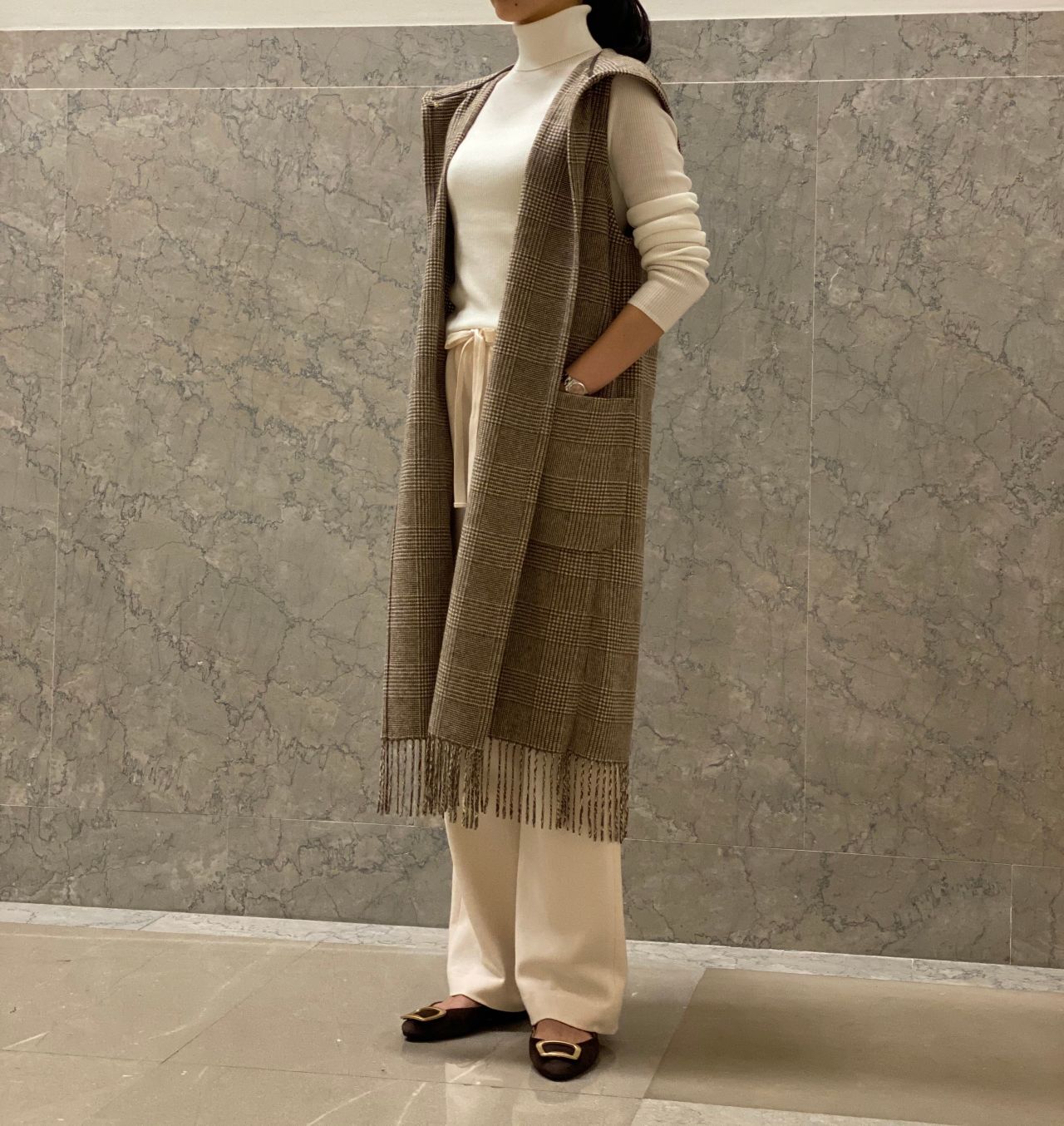 リラックスフィットの パジャマパンツ 日本橋三越店 Theory Luxe セオリーリュクス ショップブログ