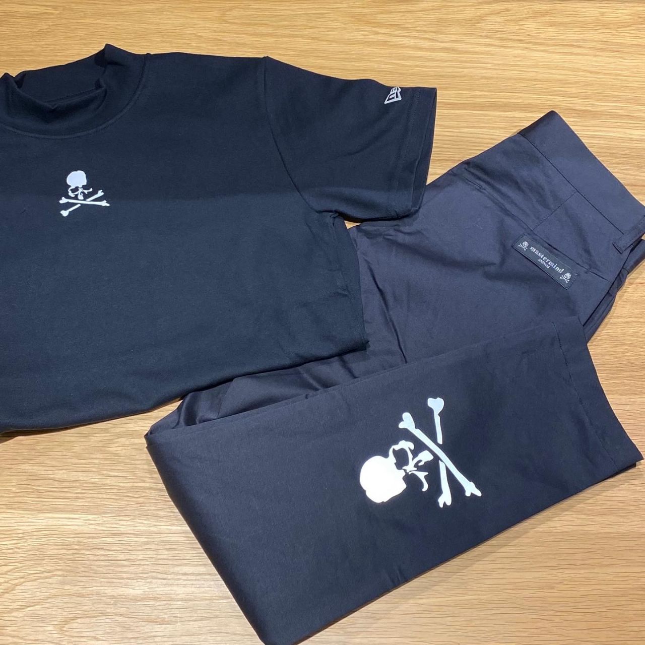 ☆ニューエラ×マスターマインド SELF STNDGOLFBAG キャディバッグ