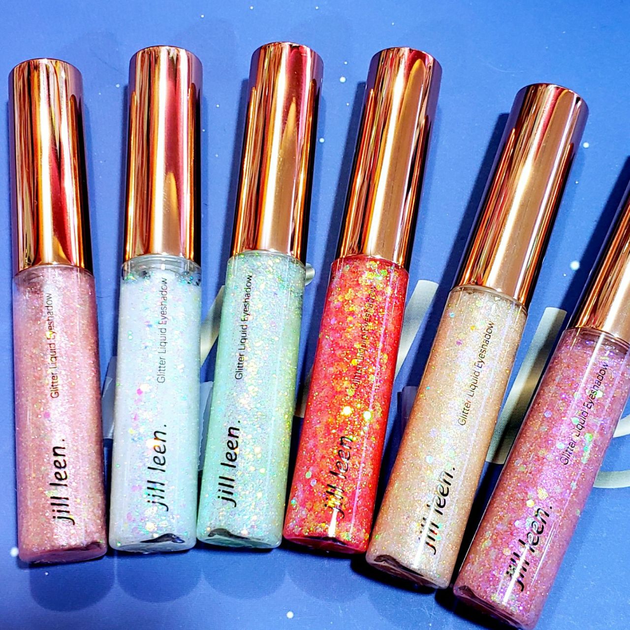 ラメざくざく！ジルリーンからグリッターライナーが新発売！【Jill