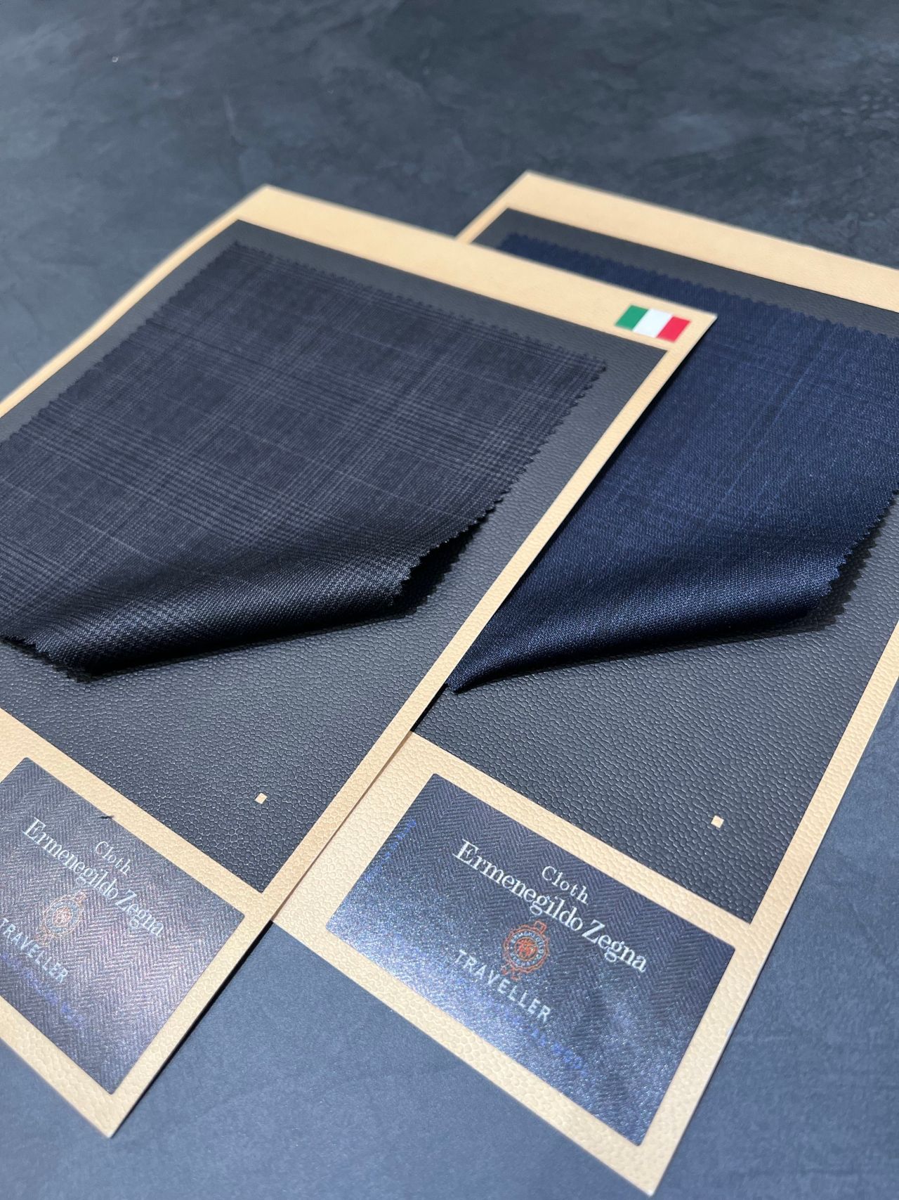 銀座オーダースーツ】~Ermenegildo Zegna TROFEO~｜UNIVERSAL