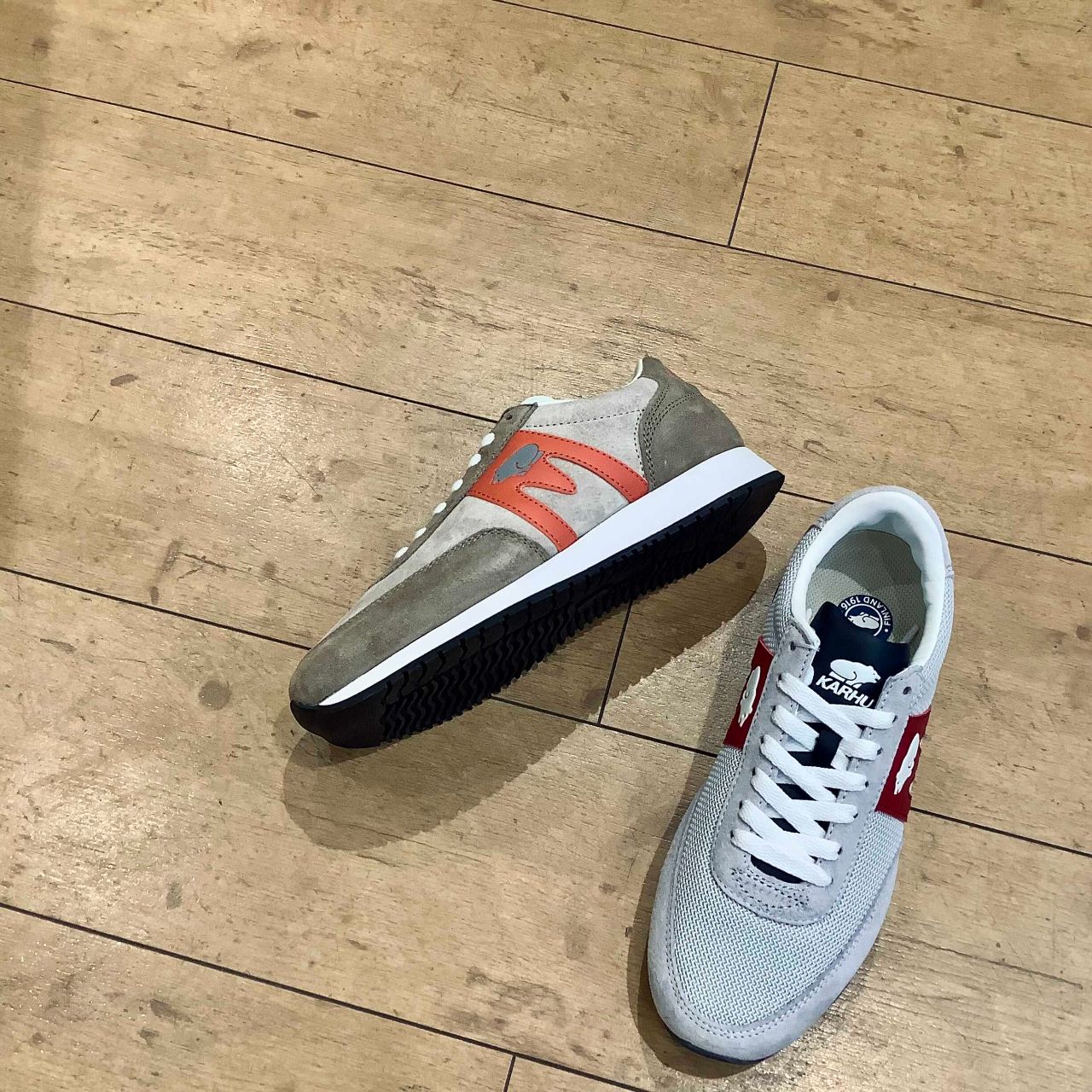 カルフスニーカー新色入荷♩ | WASH 西銀座店 | WASH | 銀座