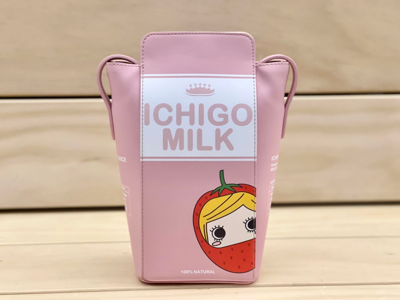 新作】ミニポシェット登場☆その名も「milkmilk」 | ILEMER(イルメール