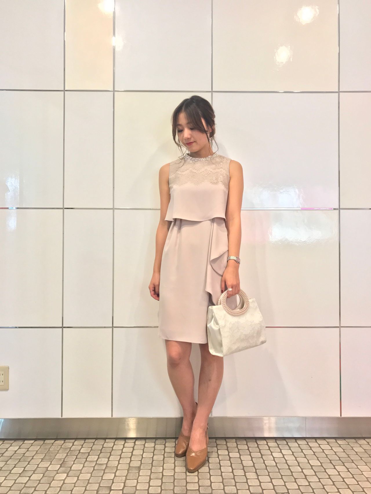 50 Royal Party ドレス ジャカトメガ
