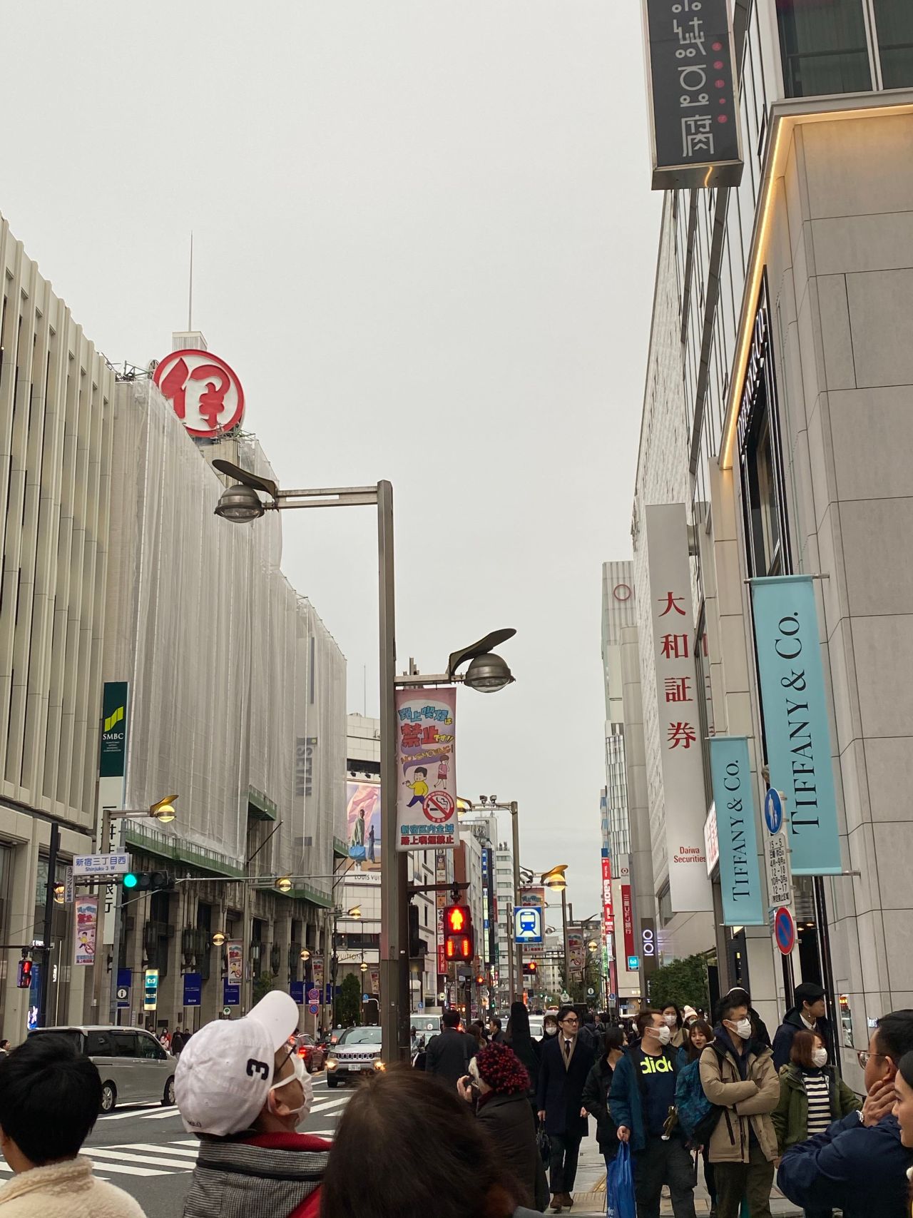 道案内 How To Go To 新宿店 Men S 新宿店 メーカーズシャツ鎌倉 公式ショップブログ Maker S Shirt Kamakura