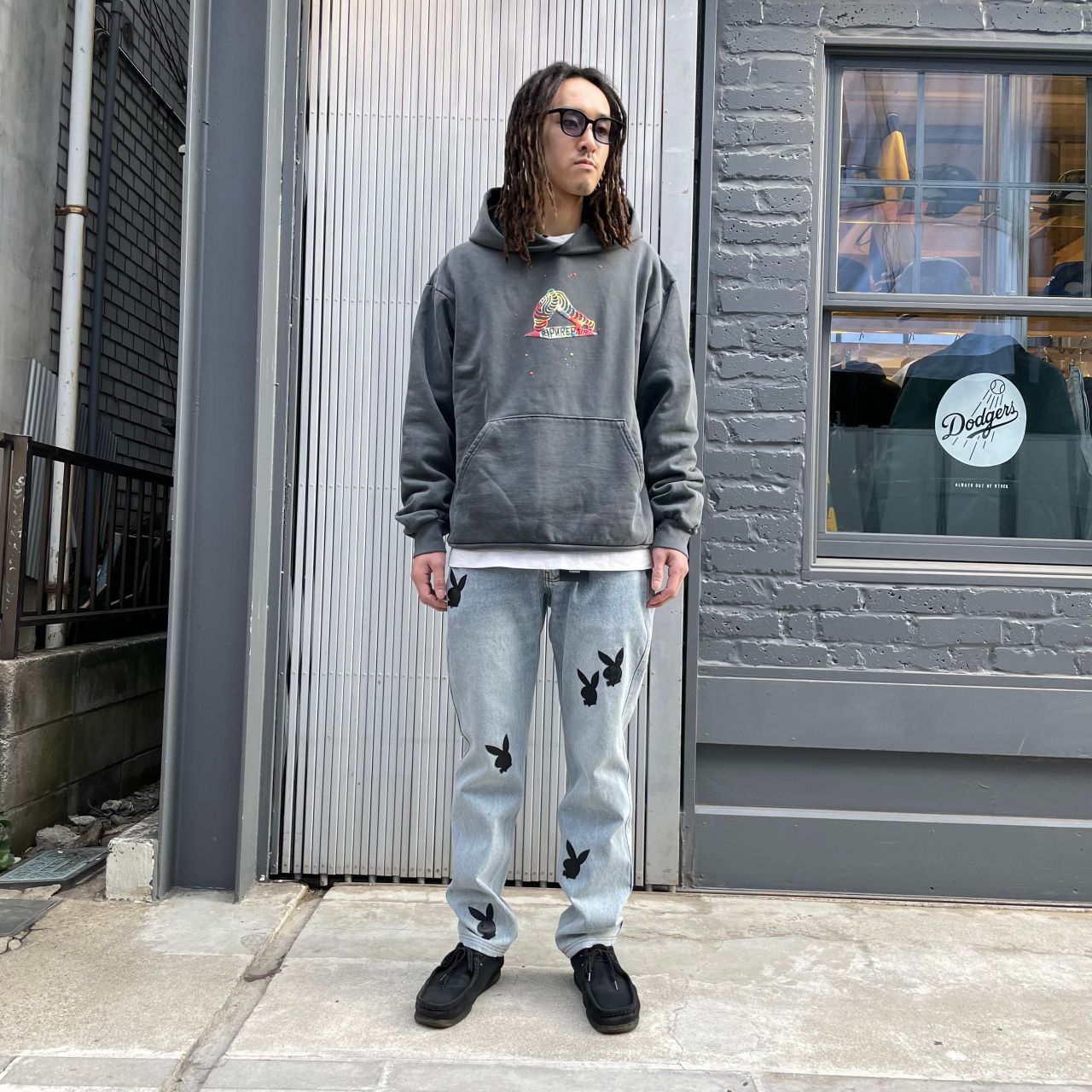 8 Lhp 裏原宿 Lhp 上野商会公式ブログポータルサイト