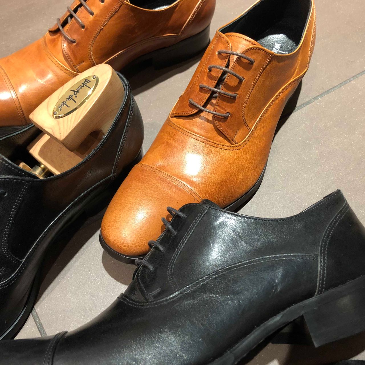 Whoop De Doo フープディドゥ 栃木レ Wash ルクア店 Wash 銀座ワシントン靴店 公式ショップブログ