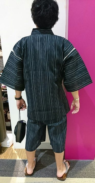 和柄 新作 メンズ浴衣 甚平 Csmen シーズメン 公式ショップブログ