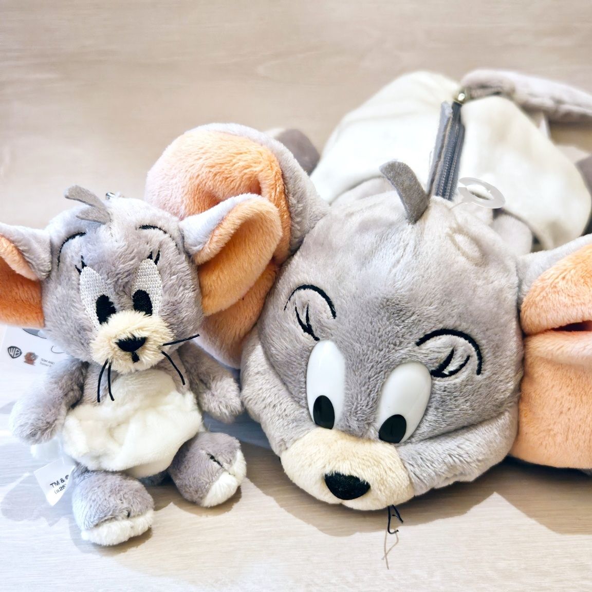 2025年2月新商品】NICI トムとジェリー タフィー | Rainbow SPECTRUM