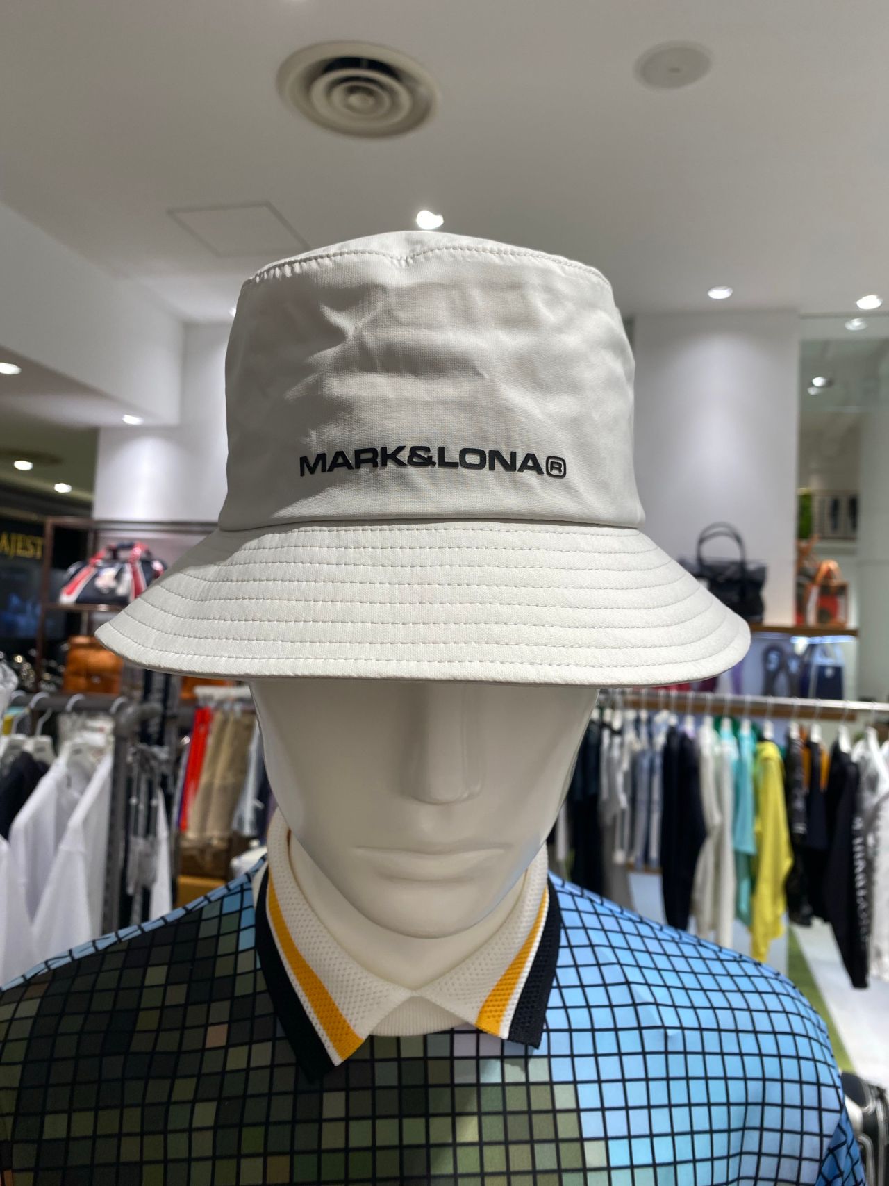 MARK & LONA バケットハット GOLF OR DIE MARK&LONA】新作ハット入荷✨ | ゴルフ5 プレステージ神戸店
