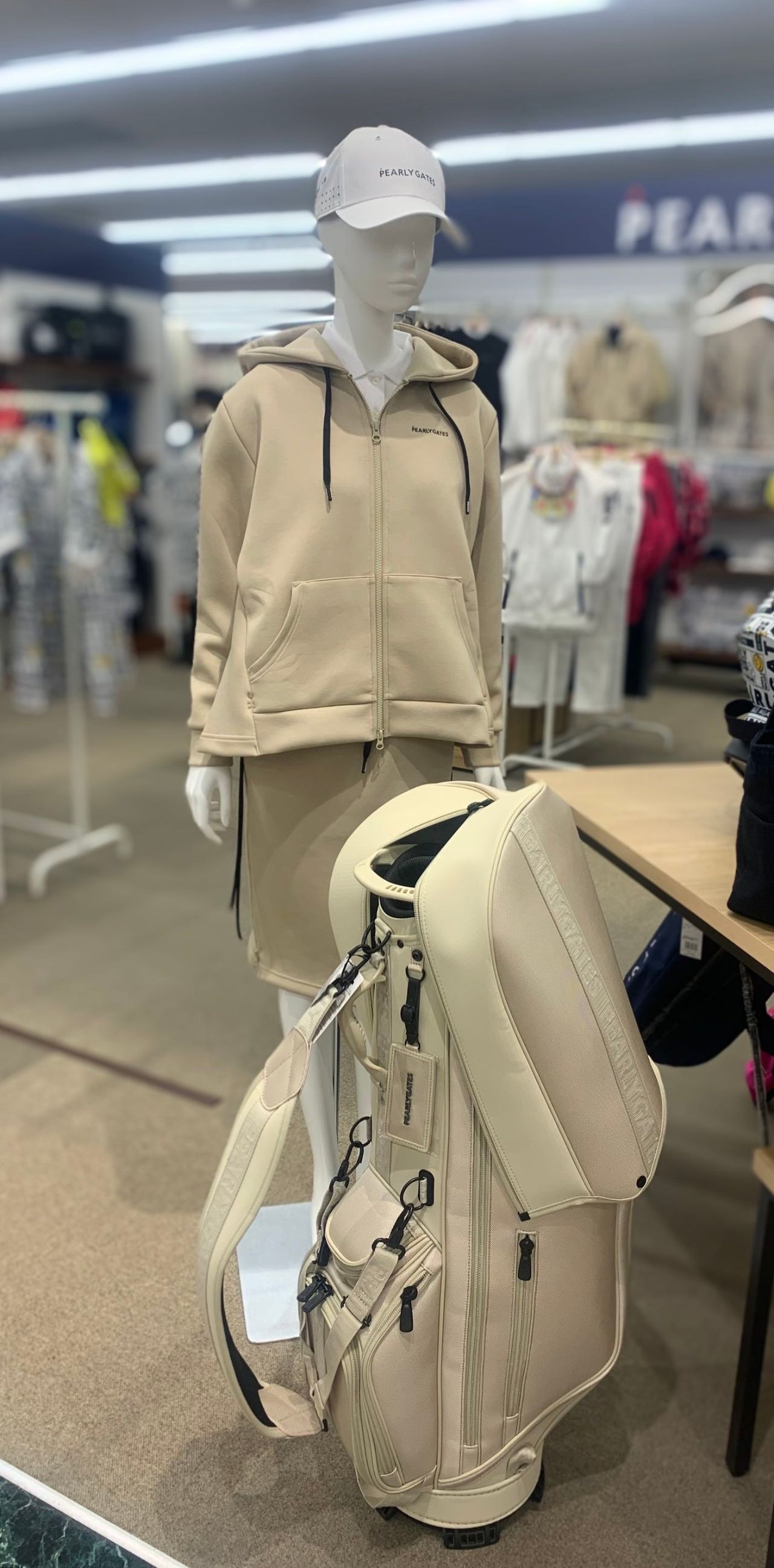 パーリーゲイツが沼津店に‼ | ゴルフ5 沼津店 | ゴルフ5 / GOLF5 公式