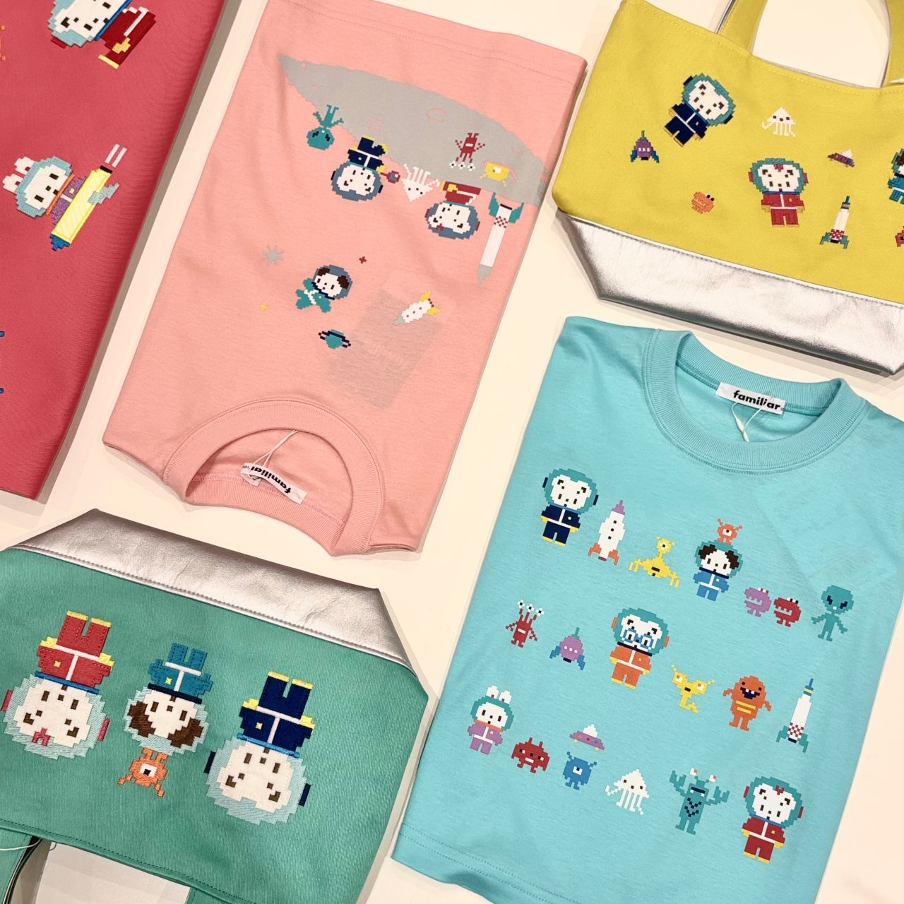 マフラー｜ベビー・子ども服のfamiliar(ファミリア)公式ブログ
