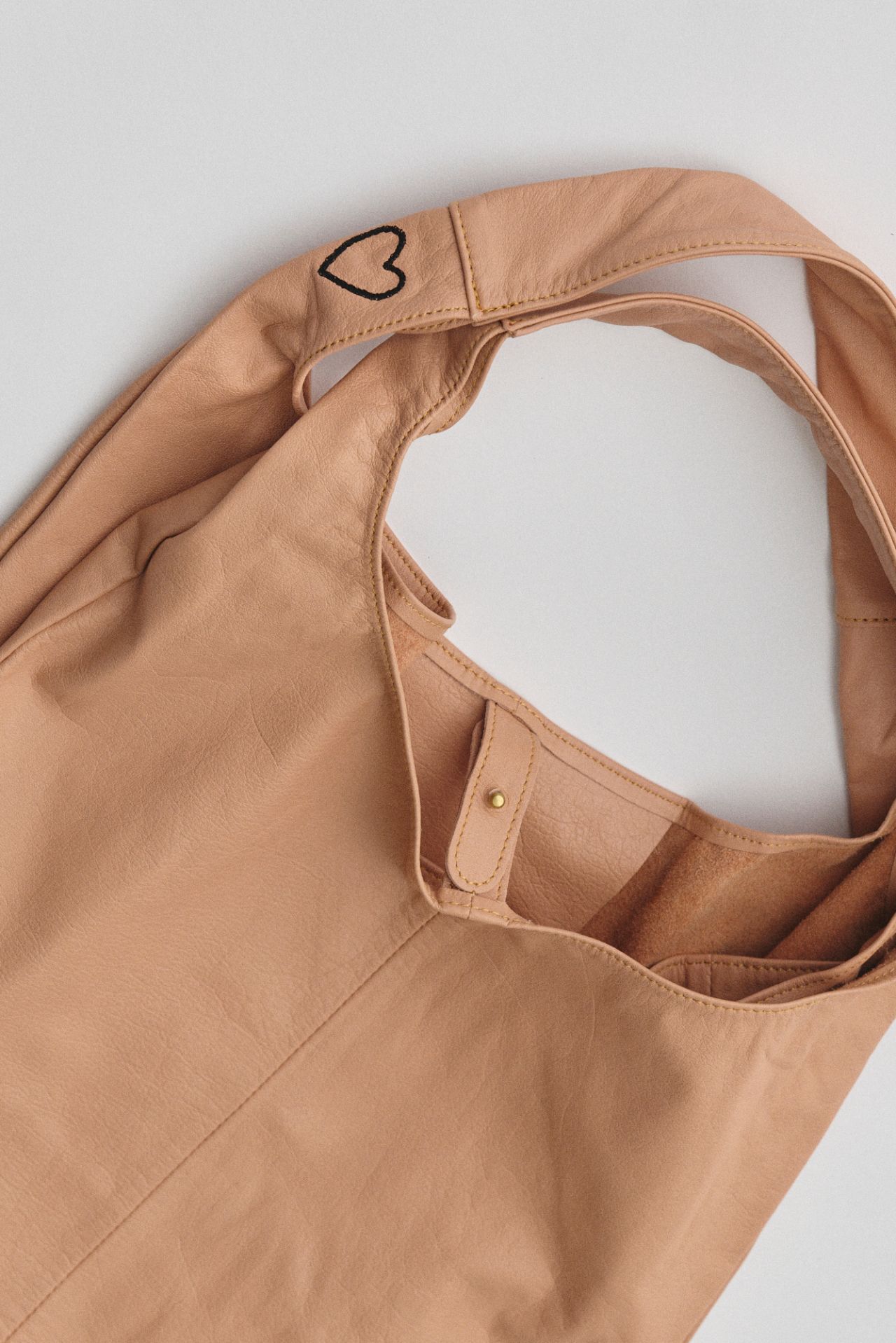 washable leather bag | pas de calais Online | pas de calais