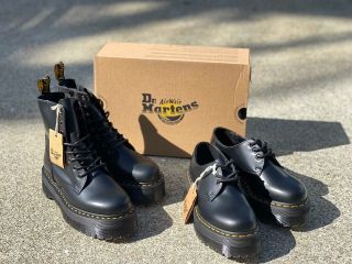 ドクターマーチン　3ホール Dr.martens ドクターマーチン 3ホール×8ホール
