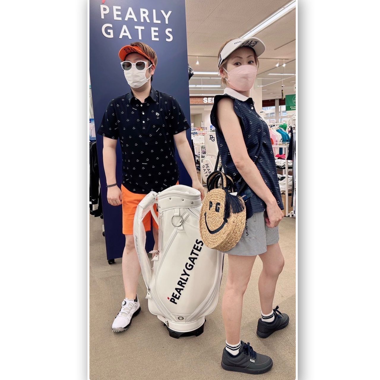 PEARLY GATES】夏☆新情報！！ | ゴルフ5 沼津店 | ゴルフ5 / GOLF5
