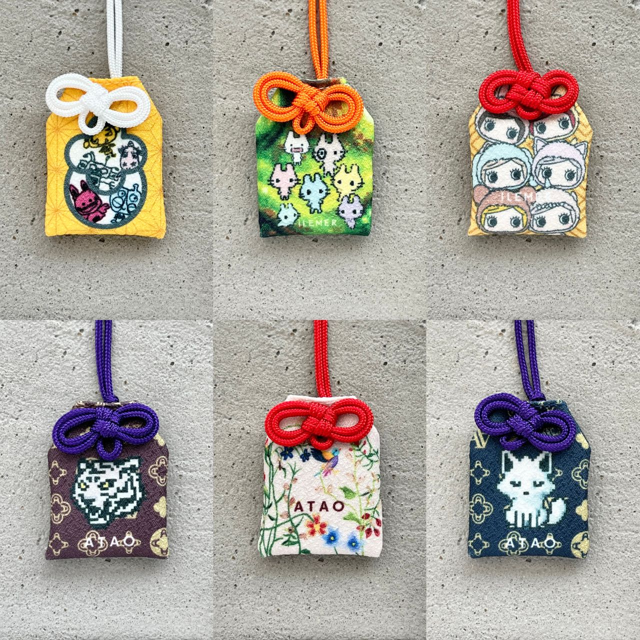 新作】StrawberryMe『オリジナルお守り』 | Strawberry Me