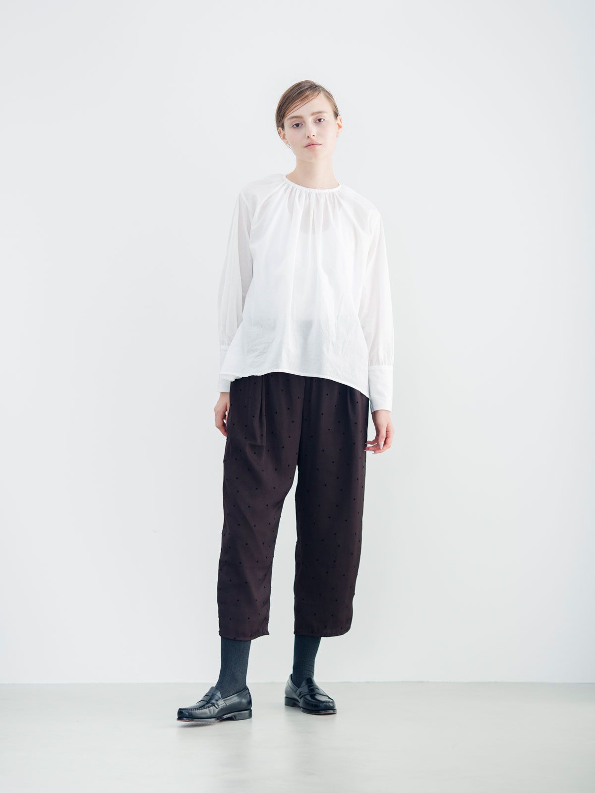 mizuiro ind 2020AW 1st