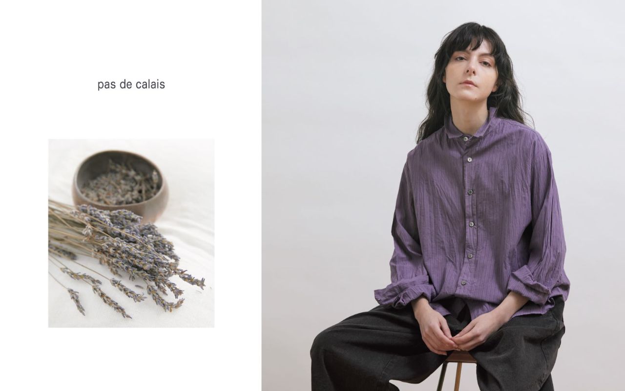 September styling | 東京ミッドタウン店 | pas de calais | パドカレ