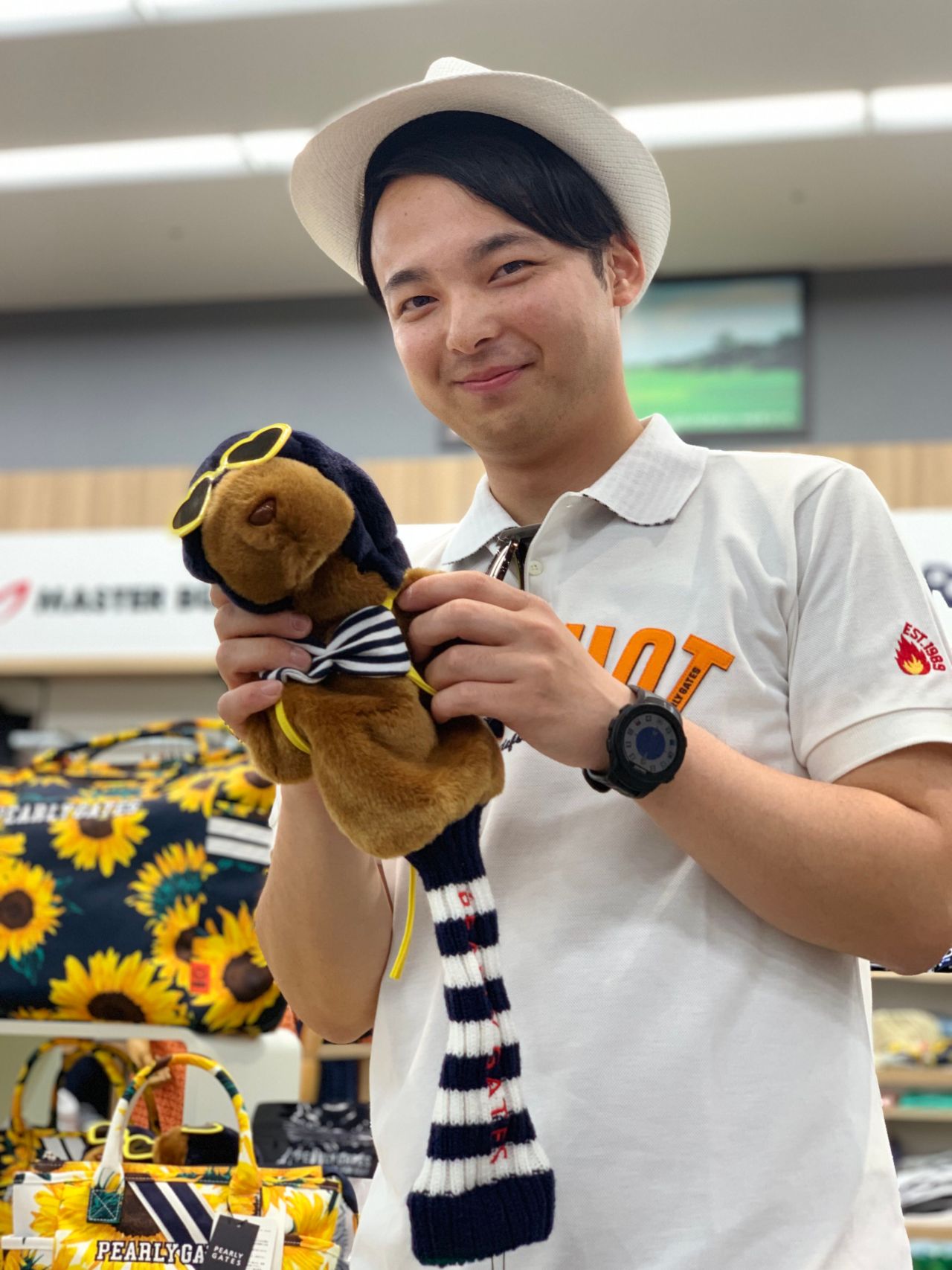 最新作 パーリーゲイツ スニード 蓄熱 総柄 ブラウン 防風 ゴルフウェア 楽天市場】パーリーゲイツ スニード（スポーツ・アウトドア）の通販