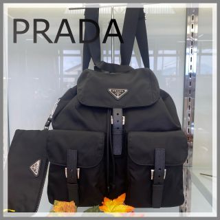 10月1日まで！お得なPRADAのリュックをご紹介します☆ | 恵那店