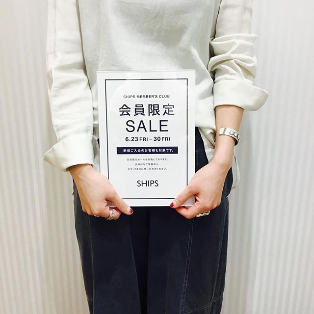 Ships 名古屋ユニモールwomen S店 Ships Women シップスウィメン シップス Ships 公式ショップブログ