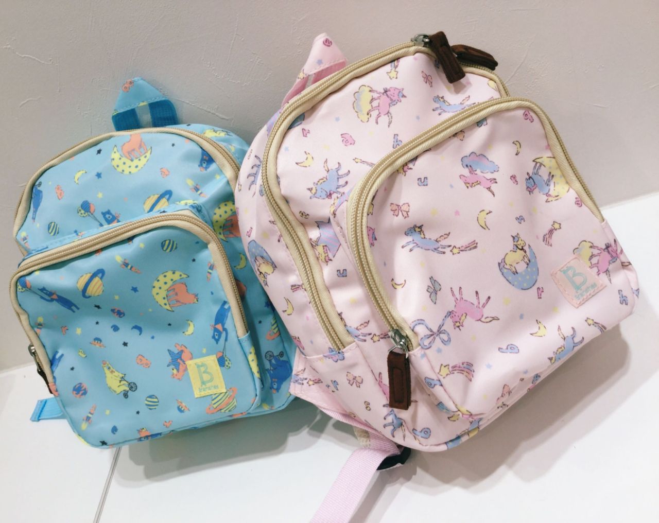 可愛いベビーリュック入荷しました Branshesイオンモール広島府中店 子供服のブランシェス Branshes 公式ショップブログ 可愛いベビーリュック入荷しました Branshesイオンモール広島府中店 子供服のブランシェス Branshes 公式ショップブログ