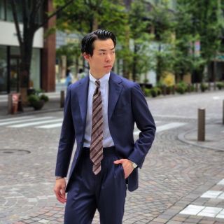 限定生地】DORMEUIL ~15.7 4ply~｜UNIVERSAL LANGUAGE MEASURE'S
