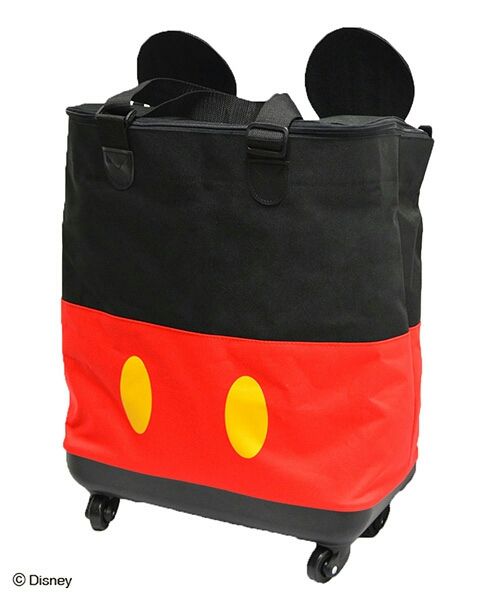 キャンプに連れて行って ANOBA キャリーバッグ ＋ レインボー 超美品 キャリーバッグ 2点セット キャスター付き 4輪 ボストンバッグ 超軽量