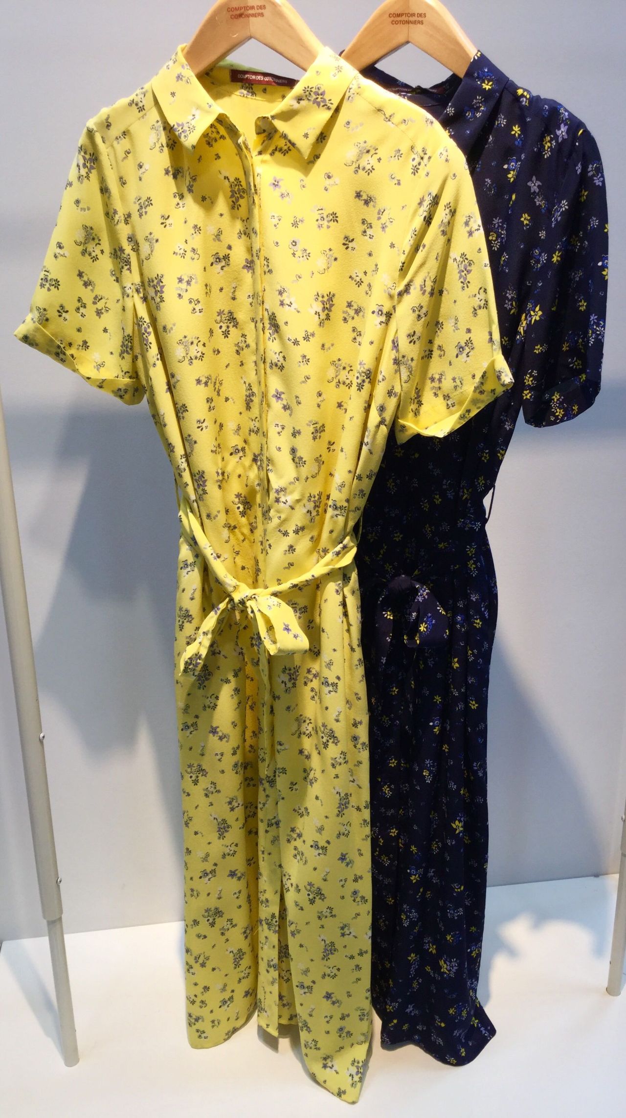 リリーベルプリント 京都髙島屋店 コントワー デ コトニエ 公式ショップブログ