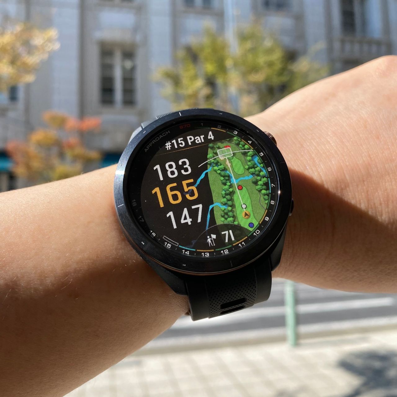 GARMIN S70限定カラー入荷しました】⭐️GARMIN⭐️ | ゴルフ5