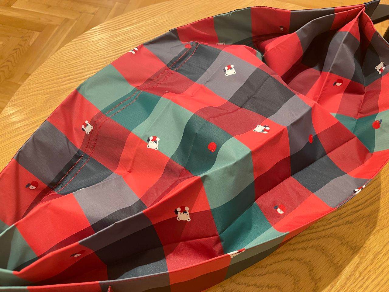 お買い物のお供に♪保冷シュパット｜ファミリア代官山店の公式ブログ