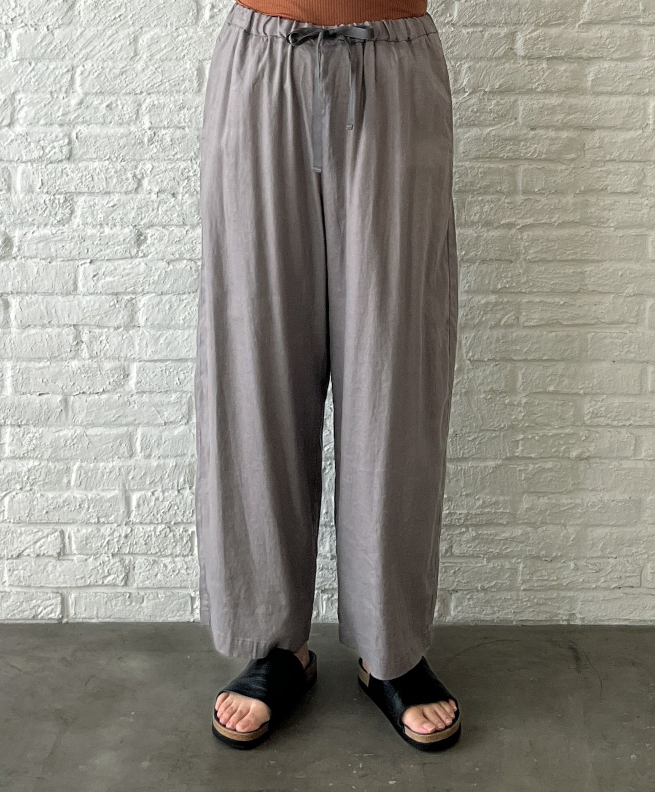 ラミーコットンローン ワンピース | pas de calais Online | pas