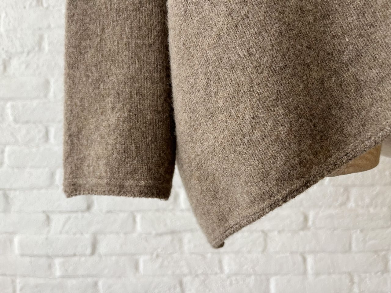 W POINT】アンティークキルト ストライプ コート | pas de calais