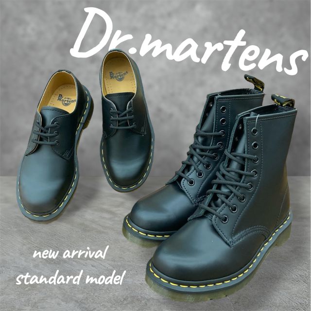 ドクターマーチン Dr.Martens レディースシューズ DM/1461 3EYE SHOE