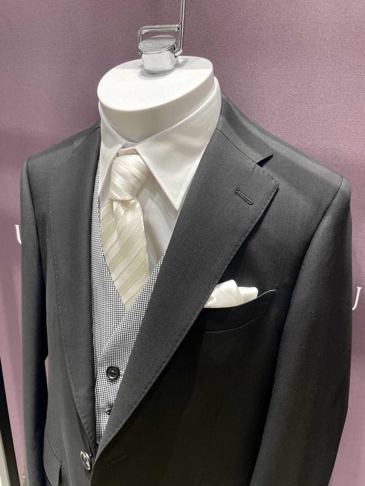 涼しいフォーマルスーツ入りました！｜THE SUIT COMPANY けやき