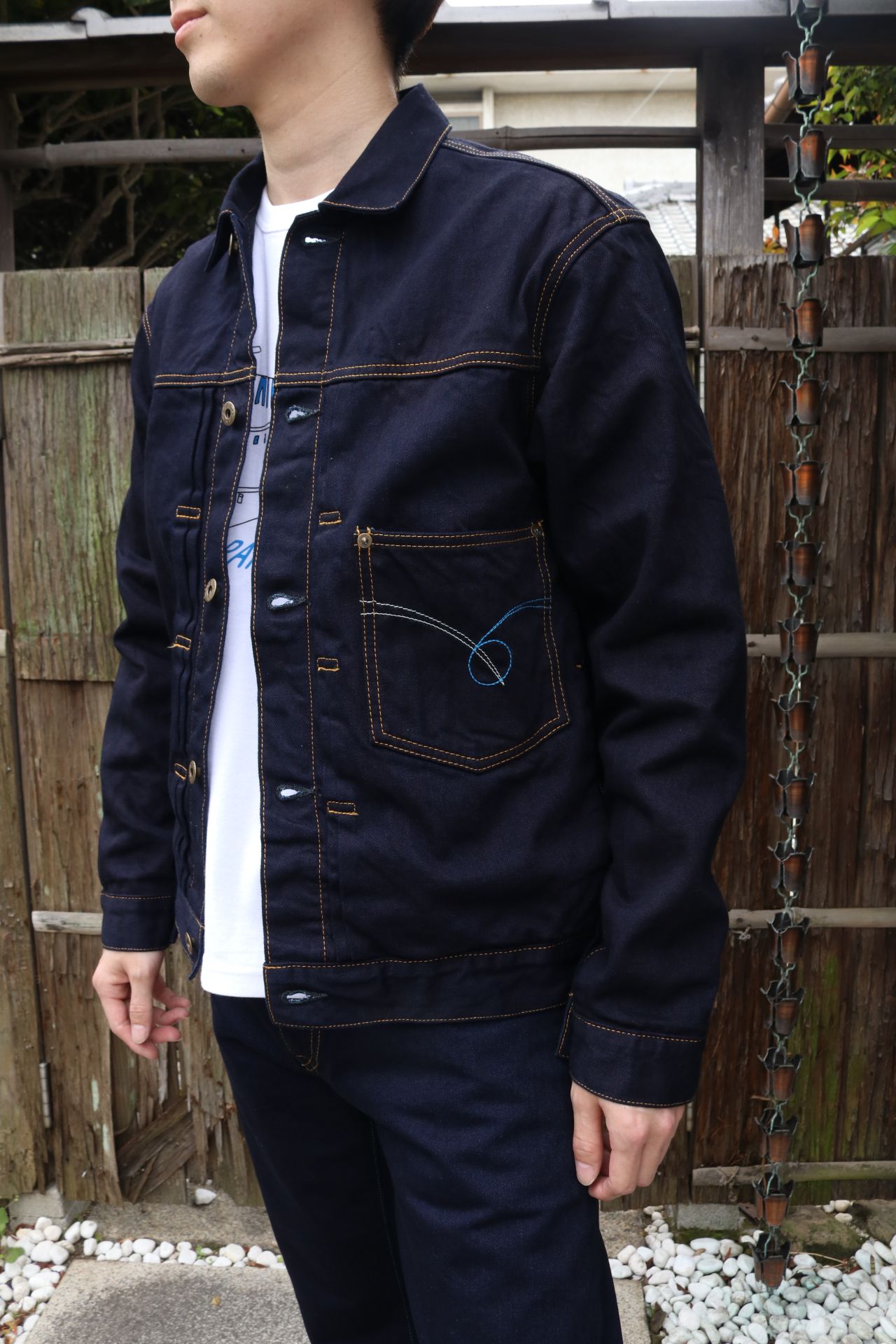 児島店” “限定” Gジャン爆誕！！！｜JAPAN BLUE JEANS JAPAN BLUE 