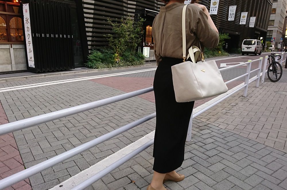 ❤︎週末お値下げ❤︎ イアンヌ　☆エクラン　2wayバッグ IANNE新作エクランをチェック♪ | IANNE(イアンヌ) | IANNE ランド店