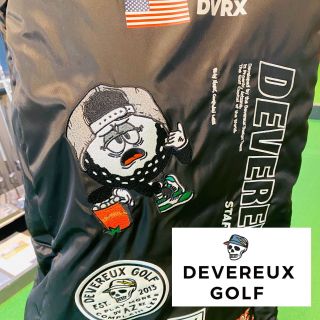 DEVEREUX GOLF】トラベルカバー入荷 | ゴルフ5 プレステージ広尾店
