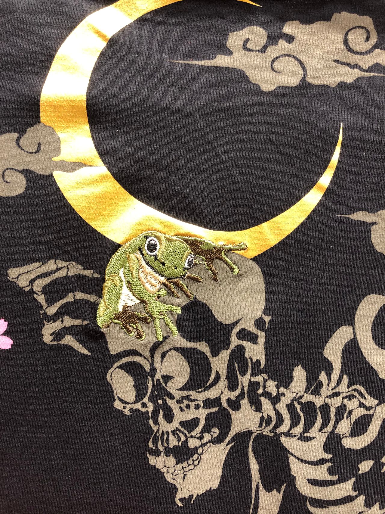 参丸一 江戸っ子蛙t Csmen シーズメン 公式ショップブログ