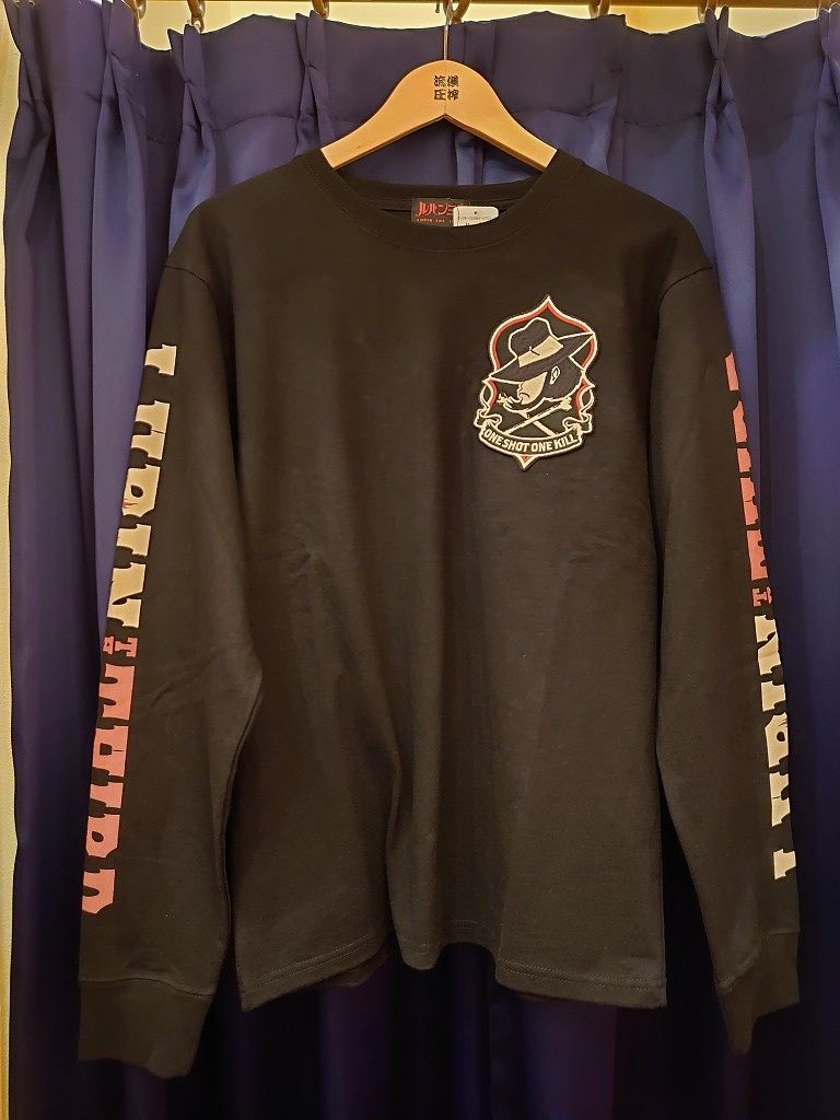 I Love 流儀圧搾 Life ルパン三世 Csmen シーズメン 公式ショップブログ