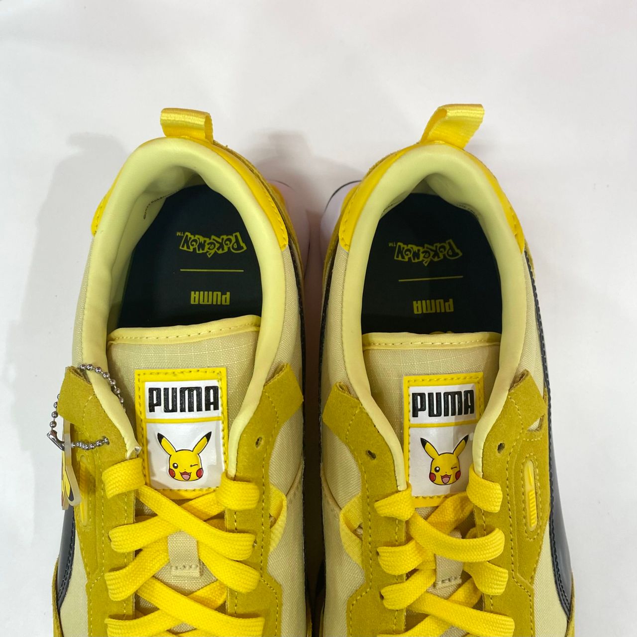行け ピカチュウ キミに決めた プーマ ポケモン コラボスニーカー入荷しました 東京八王子店 フィットハウス公式ショップブログ Fithouseblog