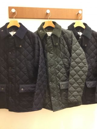 Barbourのお話 | SHIPS(シップス) | SHIPS さんすて岡山店 | シップス